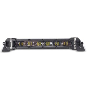 BlizzardLED Compact Series 8″ Single Row 30w LED Straight Lightbar