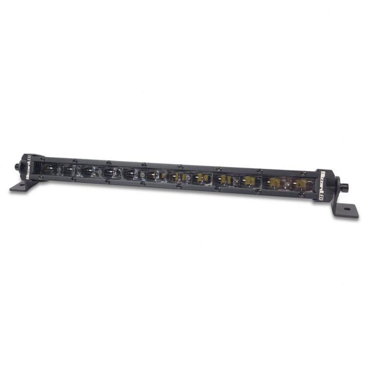 BlizzardLED Compact Series 14″ Single Row 60w LED Straight Lightbar
