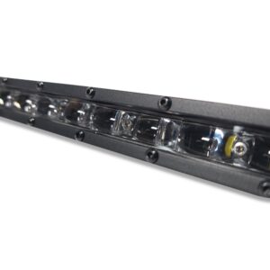 BlizzardLED Compact Series Single Row LED Straight Lightbar