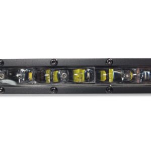 BlizzardLED Compact Series Single Row LED Straight Lightbar