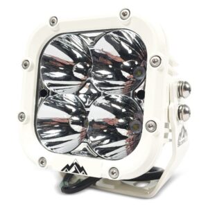 Performance Series 4.5" 40w 7000lm LED Driving Light - white