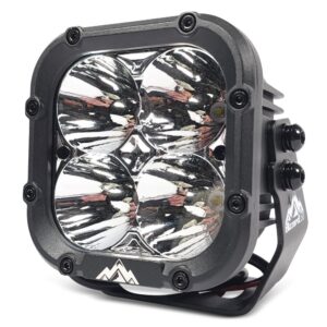 Performance Series 4.5" 40w LED Driving Light - 7000lm Spot Beam