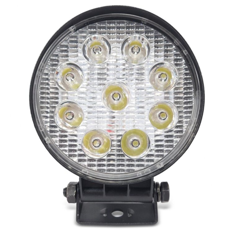 BlizzardLED Compact Series 4″ 27w LED Work Light
