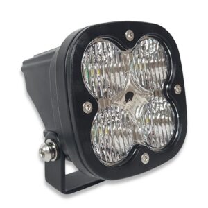 Performance Series 3" 40w Auxiliary LED Driving Light - Black