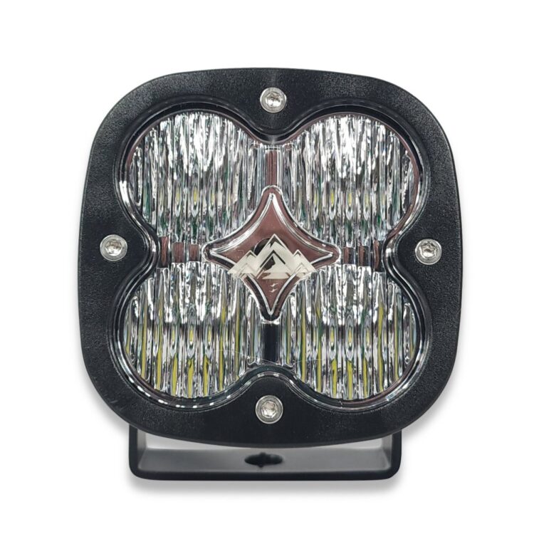 Performance Series 3" 40w Auxiliary LED Driving Light - Black