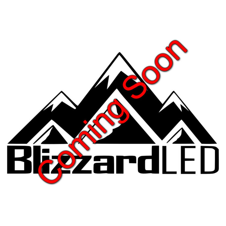 BlizzardLED Product Coming Soon