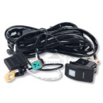 14ga DT Connector 300w Light Wiring Harness