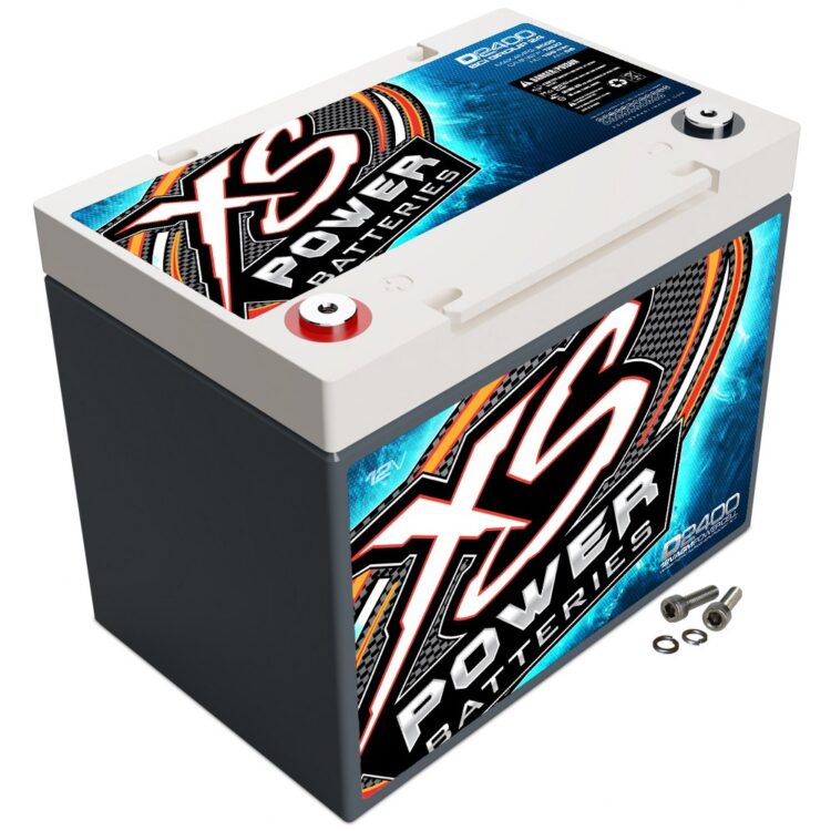 D2400-turn-1 XS Power D2400