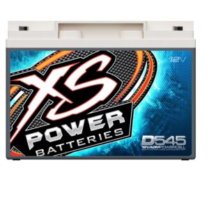 XS Power D545 - 600w Deep Cycle 12v 800a Battery - Image 3