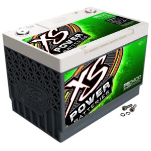 XS Power PS3400 - High Performance Powersports 12v AGM Battery