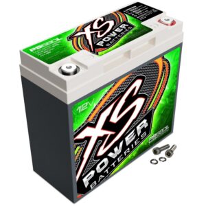 XS Power PS680L - 1000w High Performance Powersports 12v AGM Battery