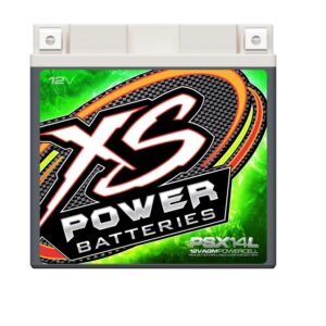 XS Power PSX14L - High Performance Powersports 12v AGM Battery - Image 3