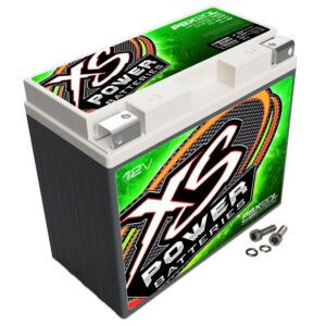 XS Power PSX20L - High Performance Powersports 12v AGM Battery