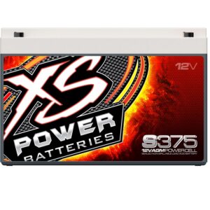 XS Power S375 - High Performance Racing AGM Battery - Image 4