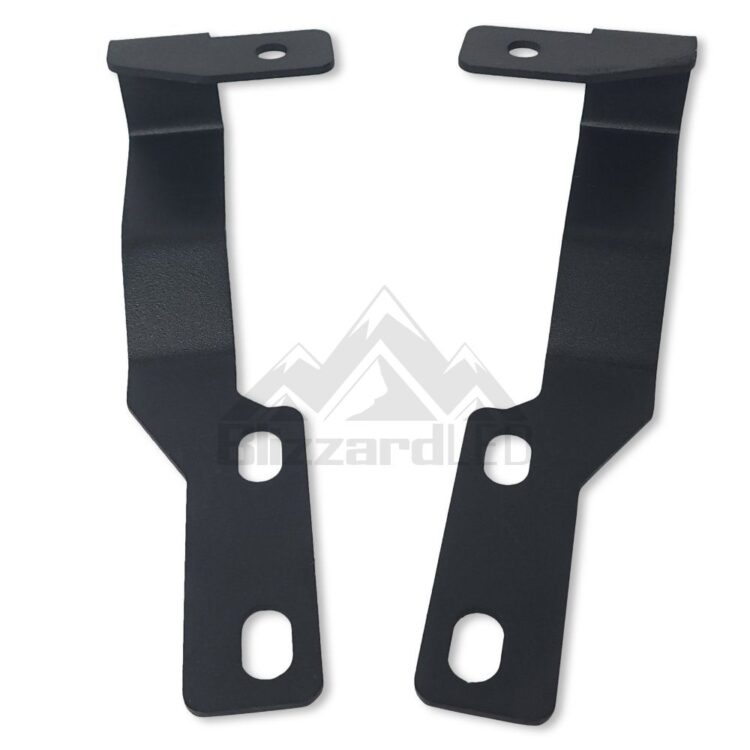 2005-2015 Toyota Tacoma Hood Mount A-Pillar Spotlight Bracket