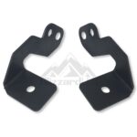 2014-2022 Polaris RZR A-Pillar Spotlight Bracket