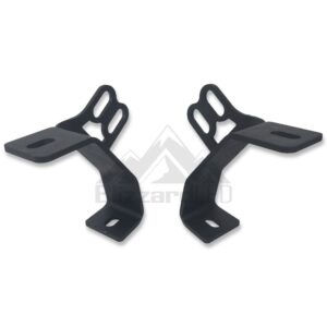 2014-2022 Polaris RZR A-Pillar Dual Spotlight Bracket - Image 1
