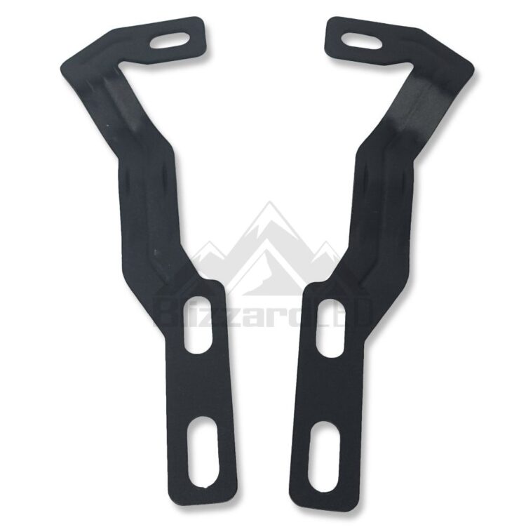 2016-2020 Toyota Tacoma Hood Mount A-Pillar Spotlight Bracket