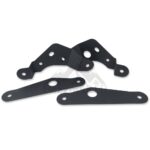 2021-2022 Ford Bronco A-Pillar Dual Spotlight Bracket