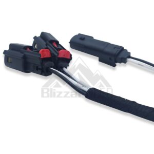 Ski-Doo Rev Gen4 Accessory Power Splitter