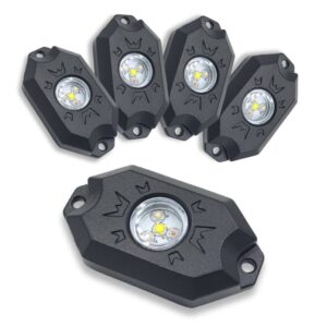 Premium RGBW Rock Light Kit